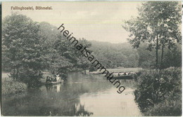 Fallingbostel - Böhmetal - Verlag Herm. Lenthe Walsrode Ca. 1910 - Fallingbostel