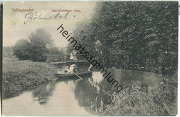 Fallingbostel - Am Grünhäger Steg - Verlag Herm. Lenthe Walsrode Ca. 1910 - Fallingbostel