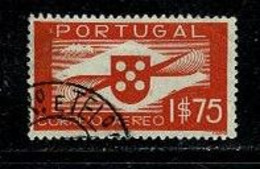 Portugal. 1937/41, Yv  PA 2  Used - Usati