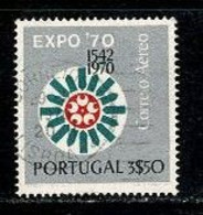 Portugal. 1970, Yv  PA 11  Used - Usado