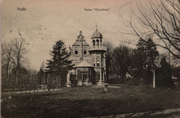 Vught (N - Br.) Huize Zionsburg  1911 - Vught