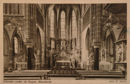 Maastricht // Klooster Onder De Bogen - Kapel 19?? - Maastricht