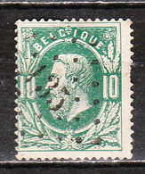 30 Emission De 1869 - Bonne Valeur - Oblit. LP135 FRAMERIE - LOOK!!!! - 1869-1883 Leopold II