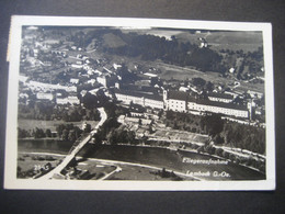 Österreich- Ansichtskarte Bezirk Wels, Ort: Lambach - Lambach