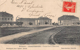 ¤¤  -  CHANTERAINE   -   Lot De 2 Cartes De La Caserne " COURCY "  -  Infanterie   -   ¤¤ - Chantraine