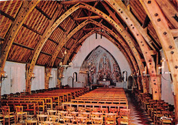 TAVAUX    EGLISE STE ANNE   INTERIEUR - Tavaux