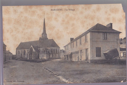 CPA - HARCOURT  - LE VILLAGE - Harcourt