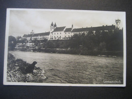 Österreich- Ansichtskarte Bezirk Wels, Ort: Lambach - Lambach