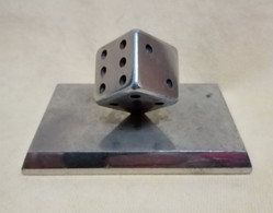 Paperweight Cube - Fermacarte