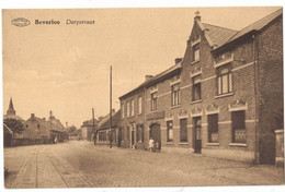 Beverlo  Dorpstraat - Beringen