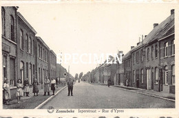 Ieperstraat - Zonnebeke - Zonnebeke