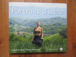 Portraits D'Isère - Rhône-Alpes