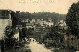 Lozère * Palaiseau * Quartier Faubourg La Taupinière Et La Côte De Bellevue * Route - Palaiseau