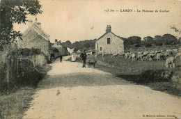 Lardy * Route Du Hameau De Cochet * Berger Villageois - Lardy