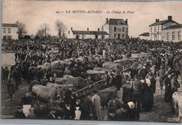 La Mothe Achard : Le Champ De  Foire - La Mothe Achard