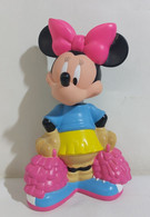 I110321 Porta Sapone In Plastica - Minnie - Disney - Disney