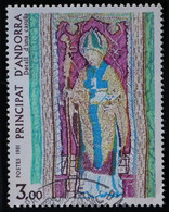 ANDORRE FR 1981 N°297 Oblitéré - 3F BRODERIE / CHASUBLE ST MARTIN - USED - Used Stamps