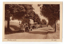 CPA 3314 - MILITARIA - Carte Militaire - Artillerie Portée - Camion Militaire - Matériel