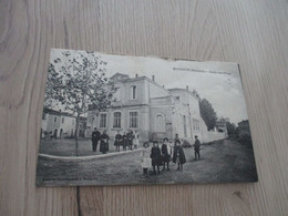 CPA 34 Hérault Mauguio école Des Filles - Mauguio