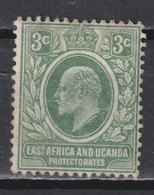 Timbre Neuf D'east Africa Et Uganda De 1903 N° 102 NSG - África Oriental Británica