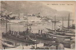 Monaco - Le Port  - (F.6831) - Porto