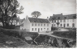 ILE De GROIX ( 56 ) -  PORT LAY ( C.P.S.M. , Pt - Ft ) - Groix