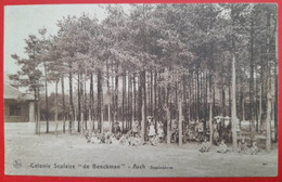 As / Asch / Colonie Scolaire De Beeckman - As