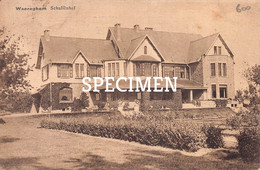 Schaliënhof - Waregem - Waregem