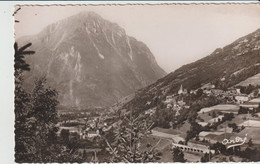 Allemont (38 - Isère)  Vue Générale Et Le Cornillon - Allemont