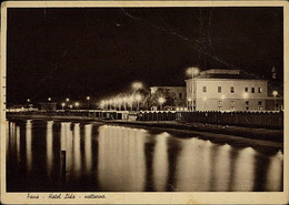 FANO - HOTEL LIDO - NOTTURNO - EDIZ. BAZZANI - 1930s (13711) - Fano