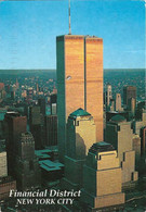 NEW YORK TWIN TOWERS 1996 - World Trade Center