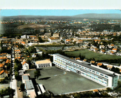 Montceau Les Mines * Vue Aérienne Sur Le Collège * école - Montceau Les Mines