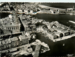 Martigues * Vue Générale Aérienne Sur Le Quartier Brescon - Martigues