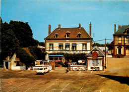 Francheville * Hôtel Restaurant De La Place , Café Débit De Tabac Tabacs - Autres & Non Classés