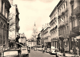 Bourg En Bresse * La Rue Alsace Lorraine * Commerces Magasins - Autres & Non Classés