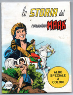 Comandante Mark (Araldo 1980) N. 100 (colori) - Bonelli