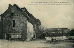 St Yrieix * Maison Du Chantre * Enfants - Saint Yrieix La Perche