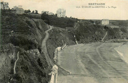 étables Les Grottes * Vue Sur La Plage * Villas - Etables-sur-Mer