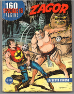 Zagor Speciale(Bonelli 2004) N. 16 - Zagor Zenith