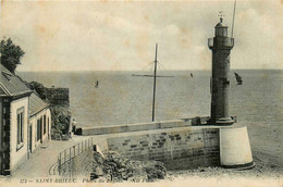 St Brieuc * Le Phare De Legué * Lighthouse - Saint-Brieuc