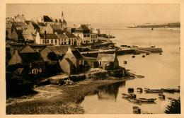 Audierne * Le Village De Poulgoazec Et L'embouchure Du Goyen - Audierne