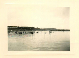 Concarneau * Photo Ancienne 10.5x8cm - Concarneau