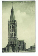 Jumet. Eglise Gohussart  1920 - Charleroi