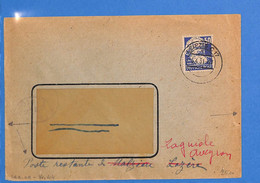 Allemagne Zone Soviétique 1951 Lettre De Leipzig (G11783) - Sonstige & Ohne Zuordnung