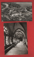 4 Cartes - Abbaye D'Hauterive - - Hauterive