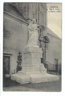 Delcampe - Kontich  Contich   Het H Hart  Le Sacré-Coeur 1921 - Kontich