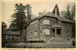 Taverny * Le Sanatorium De Tuyolle * Pavillon Villa Du Médecin Directeur Et Les Cottages - Taverny