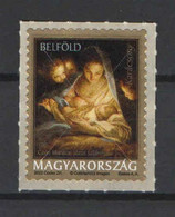 Hungary 2022. Christmas Stamp, Nice Issue MNH (**) - Unused Stamps