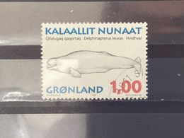 Groenland / Greenland - Walvissen (1.00) 1996 - Oblitérés