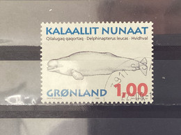 Groenland / Greenland - Walvissen (1.00) 1996 - Gebruikt